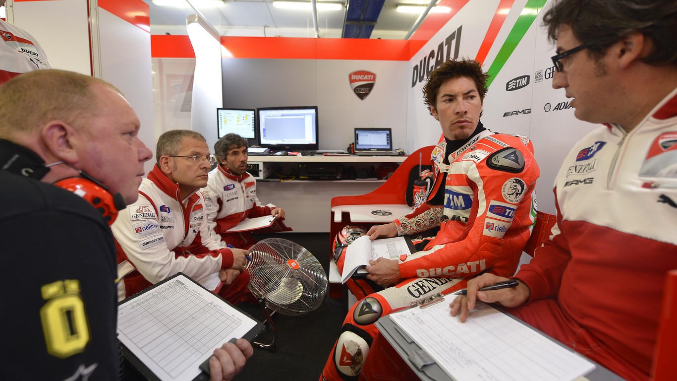MotoGP Estoril PROVE