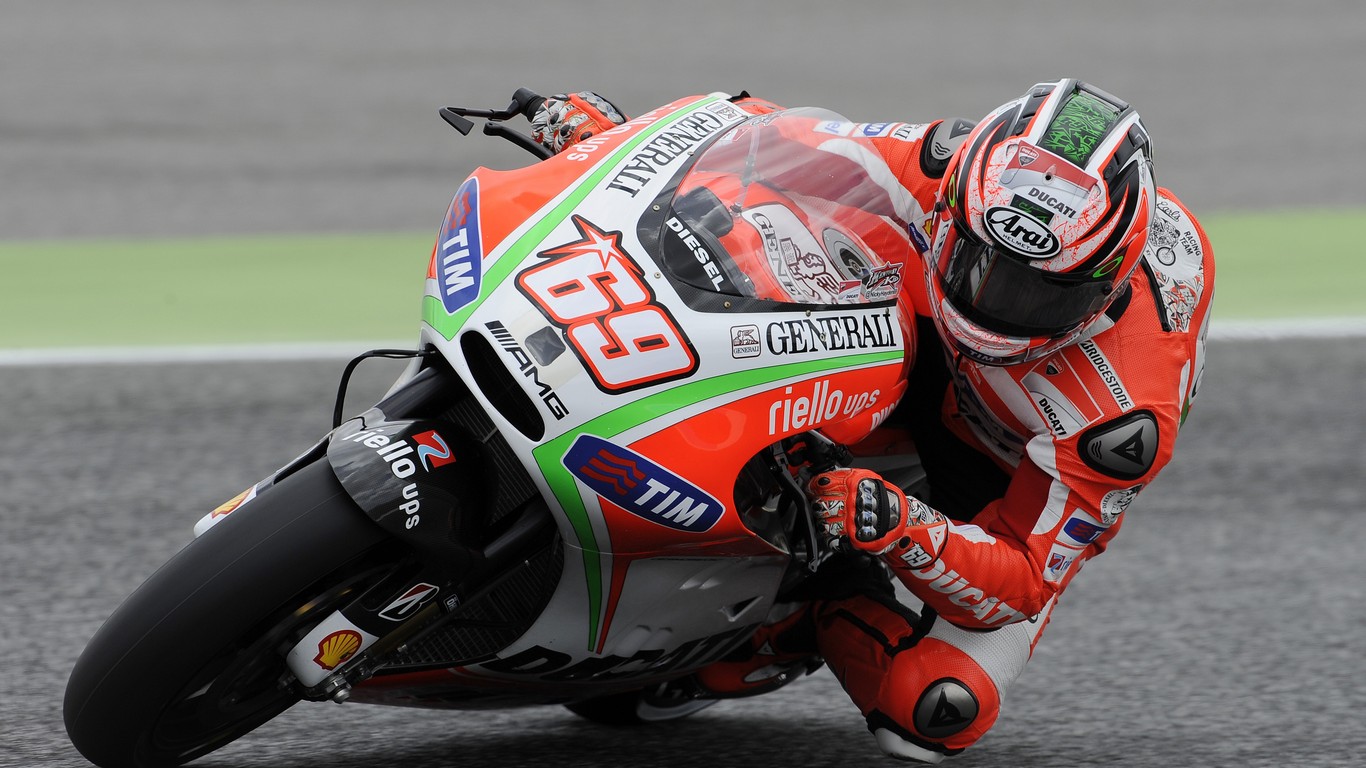 MotoGP Estoril PROVE
