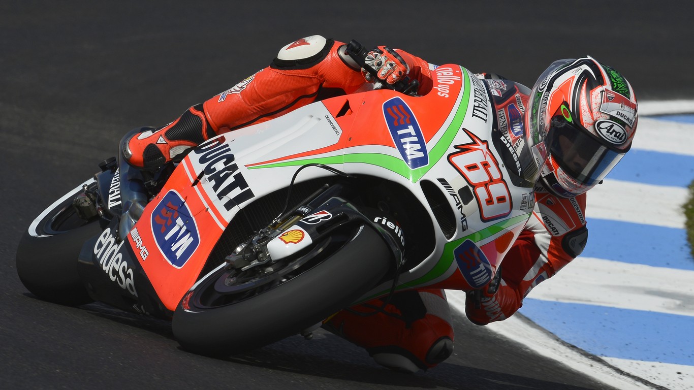 MotoGP Estoril PROVE