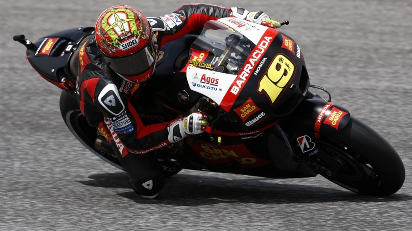 MotoGP Estoril PROVE