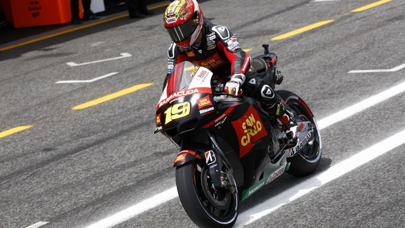 MotoGP Estoril PROVE