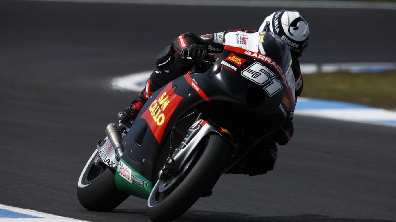 MotoGP Estoril PROVE