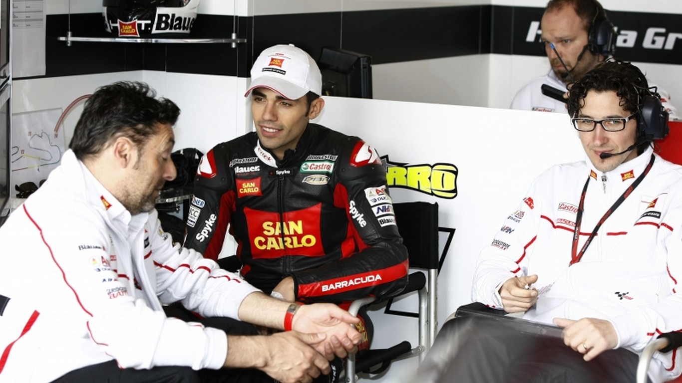 MotoGP Estoril PROVE