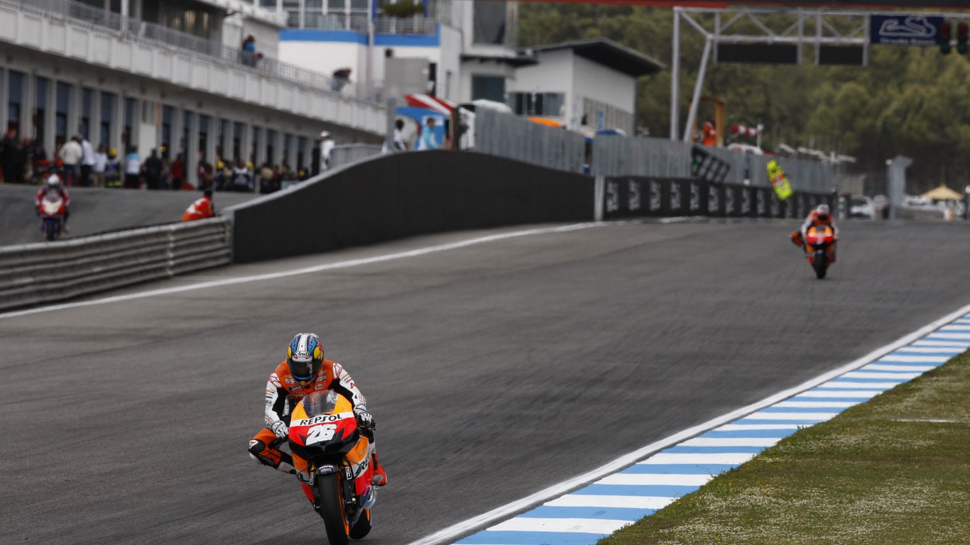MotoGP Estoril PROVE