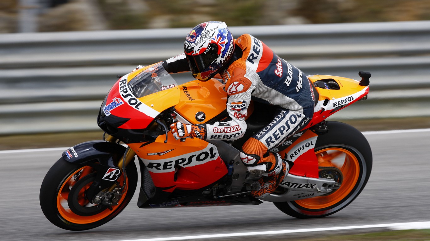 MotoGP Estoril PROVE