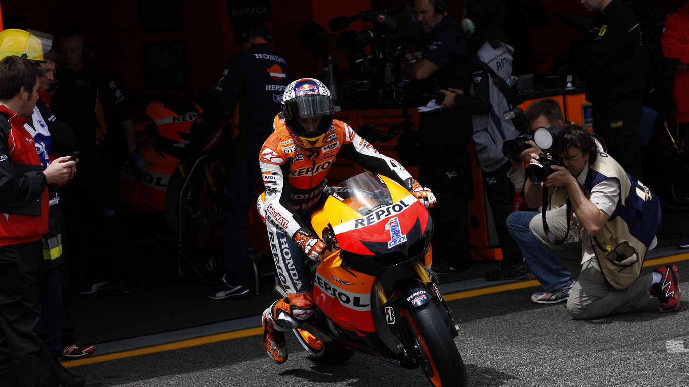 MotoGP Estoril PROVE