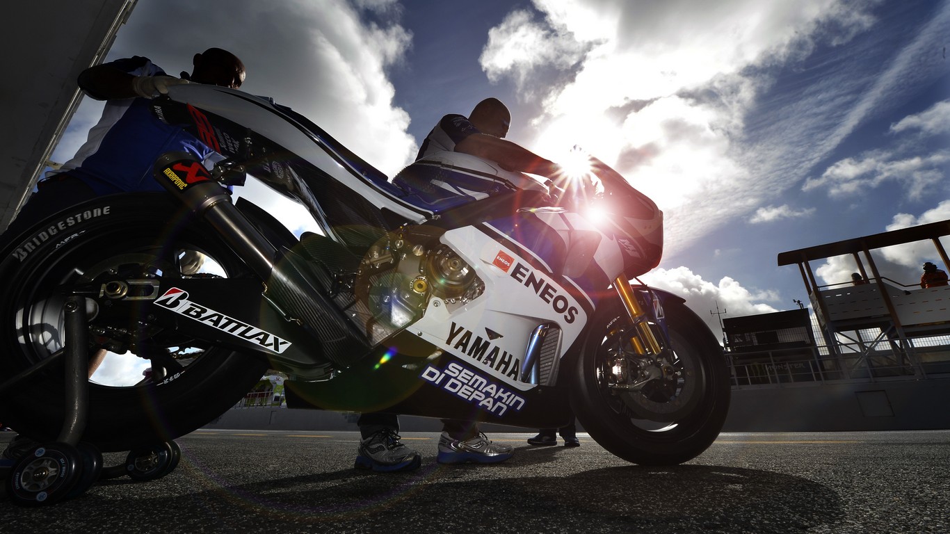 MotoGP Estoril PROVE
