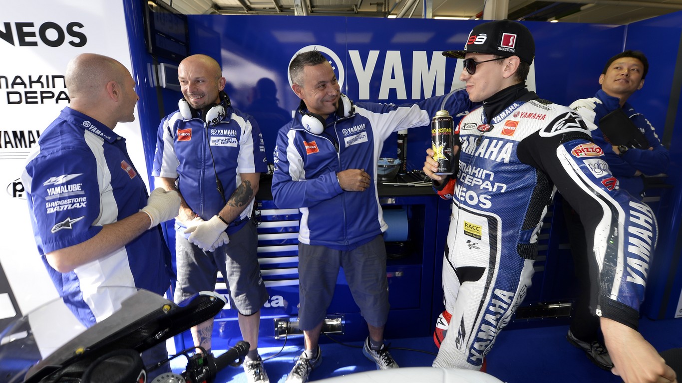 MotoGP Estoril PROVE