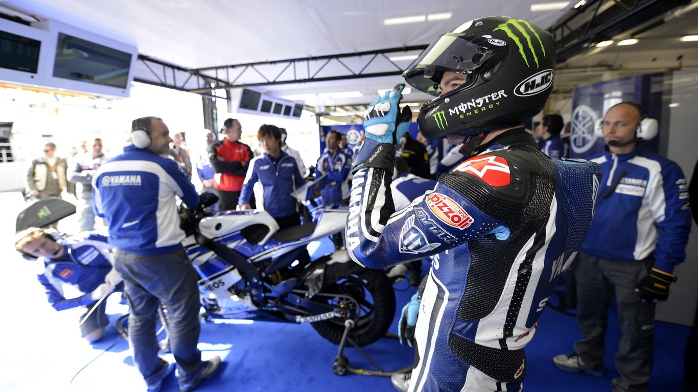MotoGP Estoril PROVE