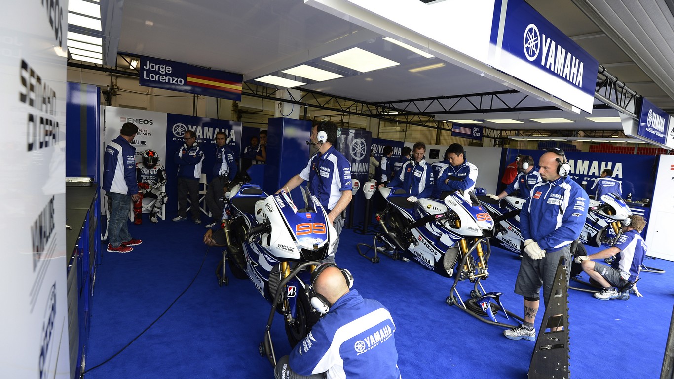 MotoGP Estoril PROVE