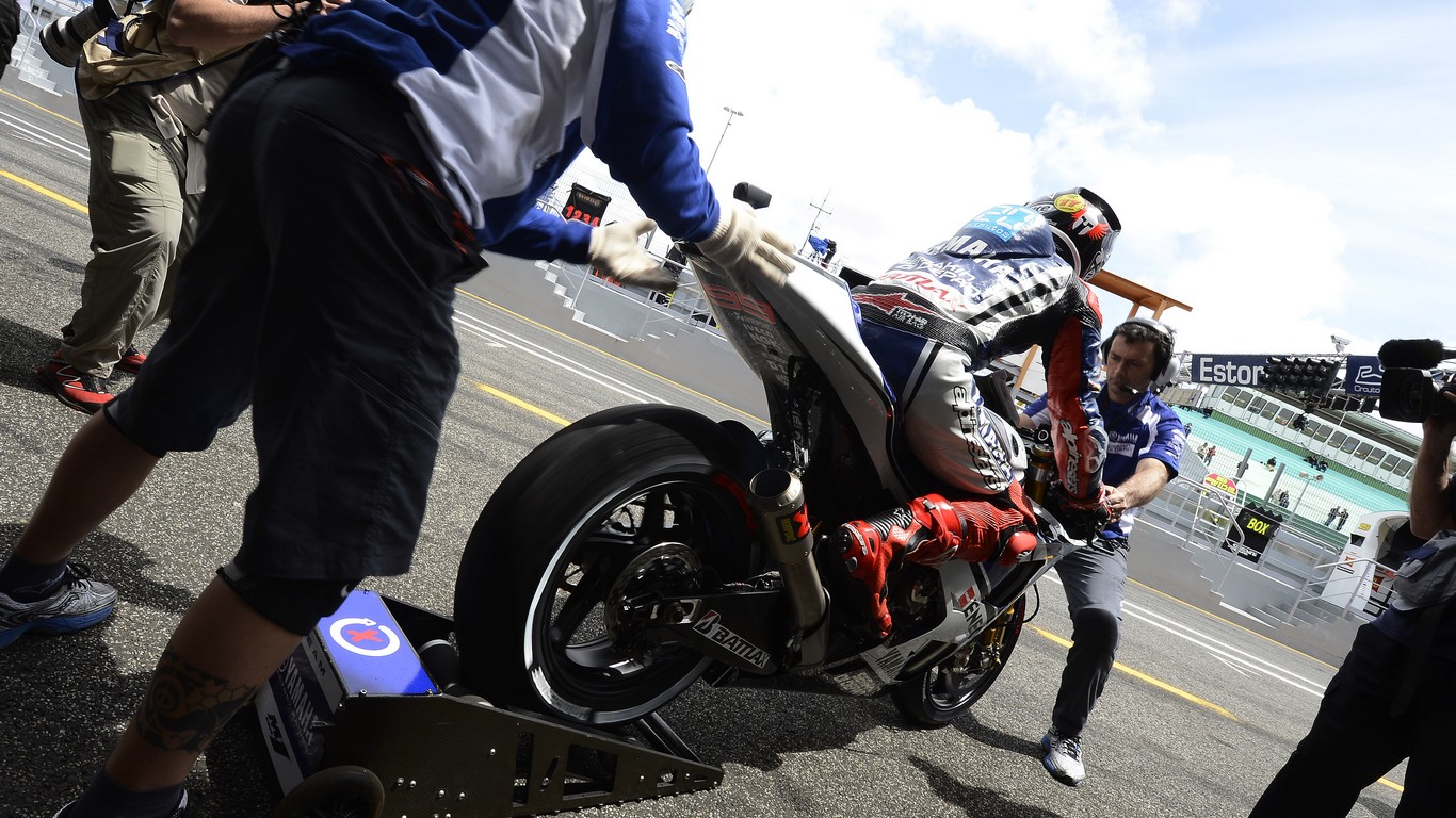 MotoGP Estoril PROVE
