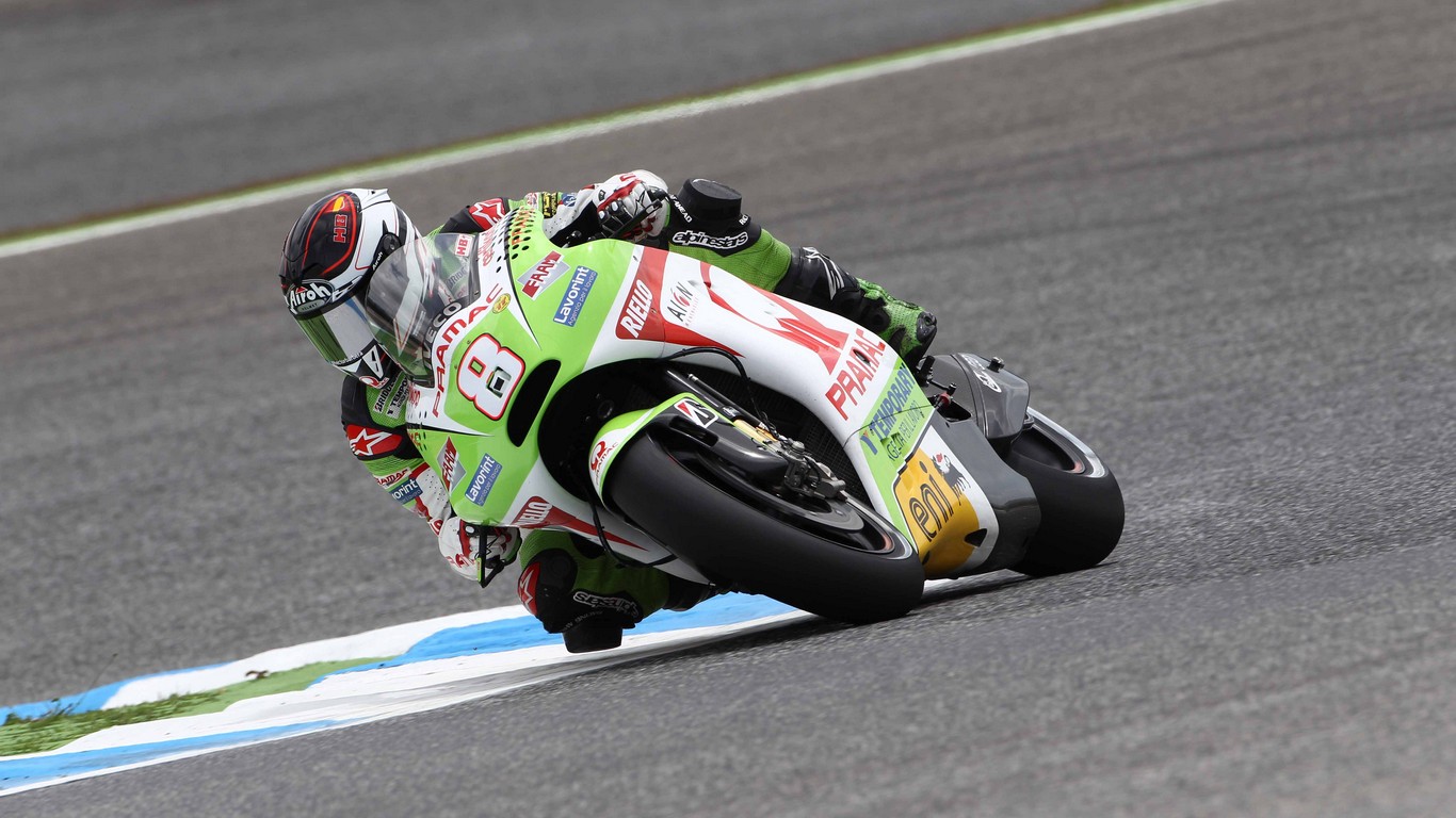 MotoGP Estoril PROVE