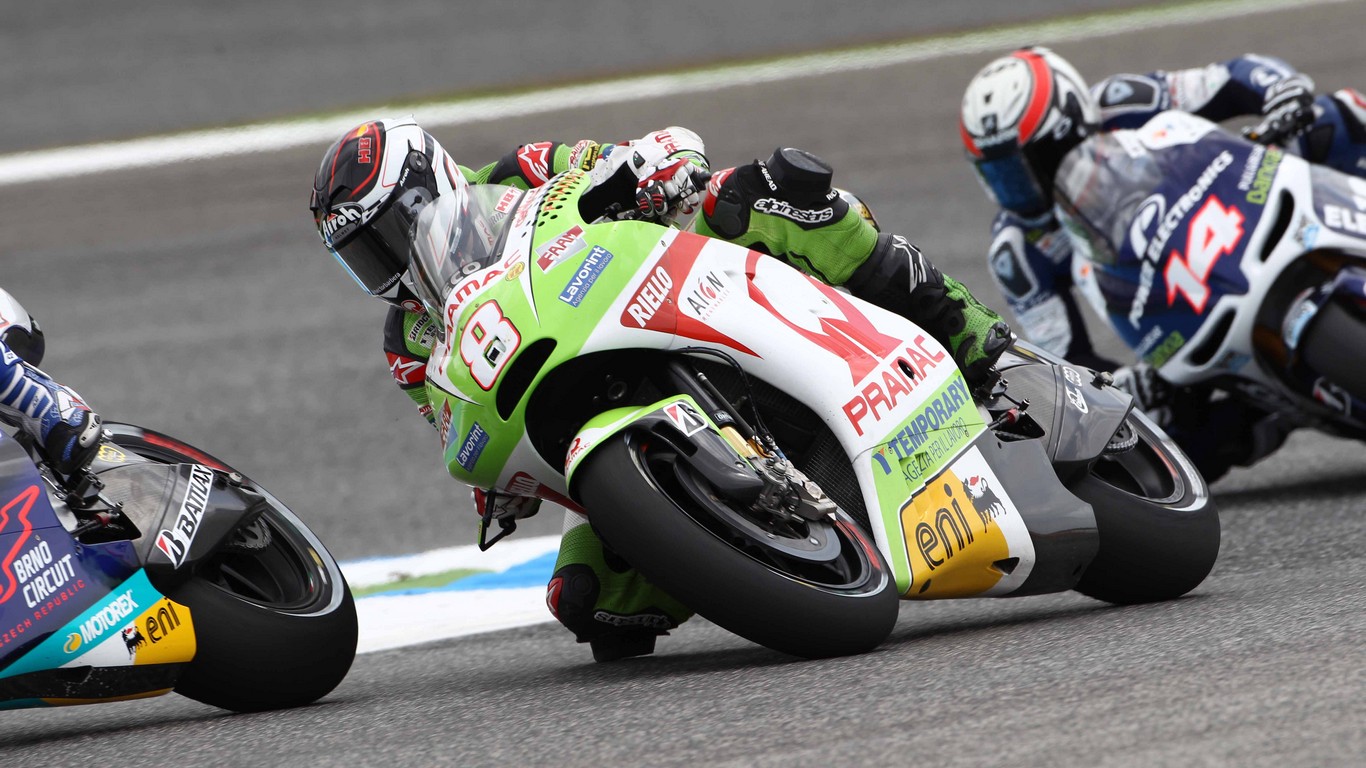 MotoGP Estoril PROVE