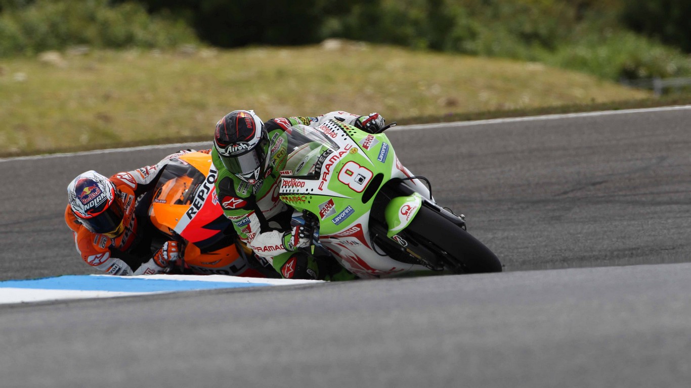 MotoGP Estoril PROVE
