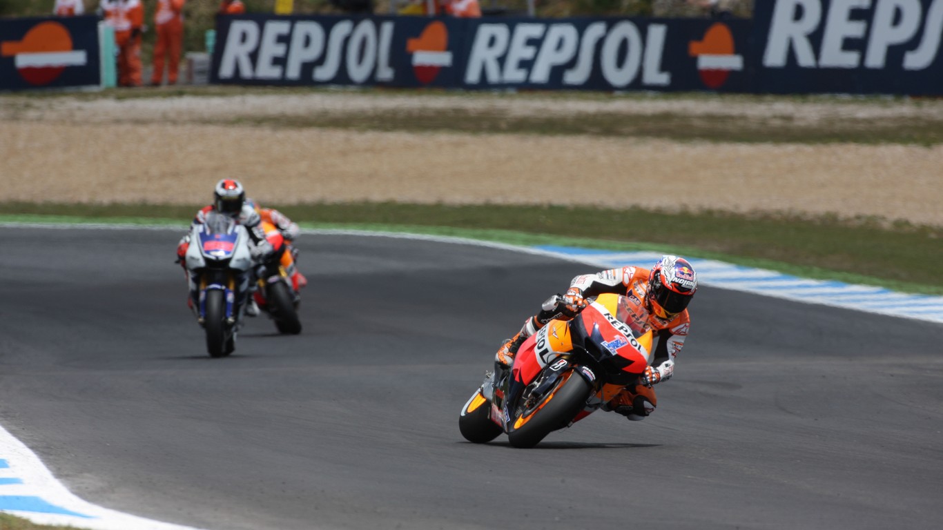 MotoGP Estoril RACE
