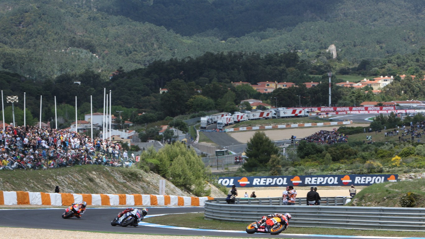 MotoGP Estoril RACE