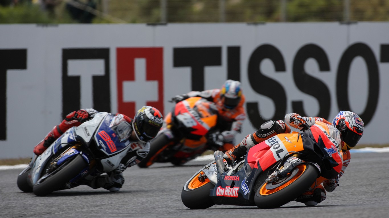 MotoGP Estoril RACE