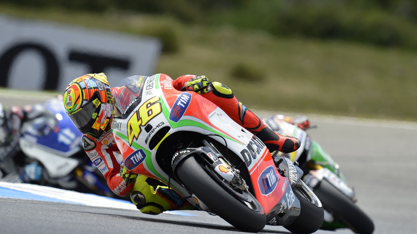 MotoGP Estoril RACE