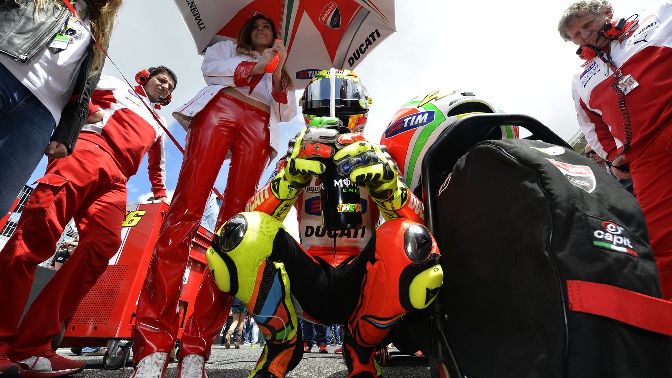MotoGP Estoril RACE