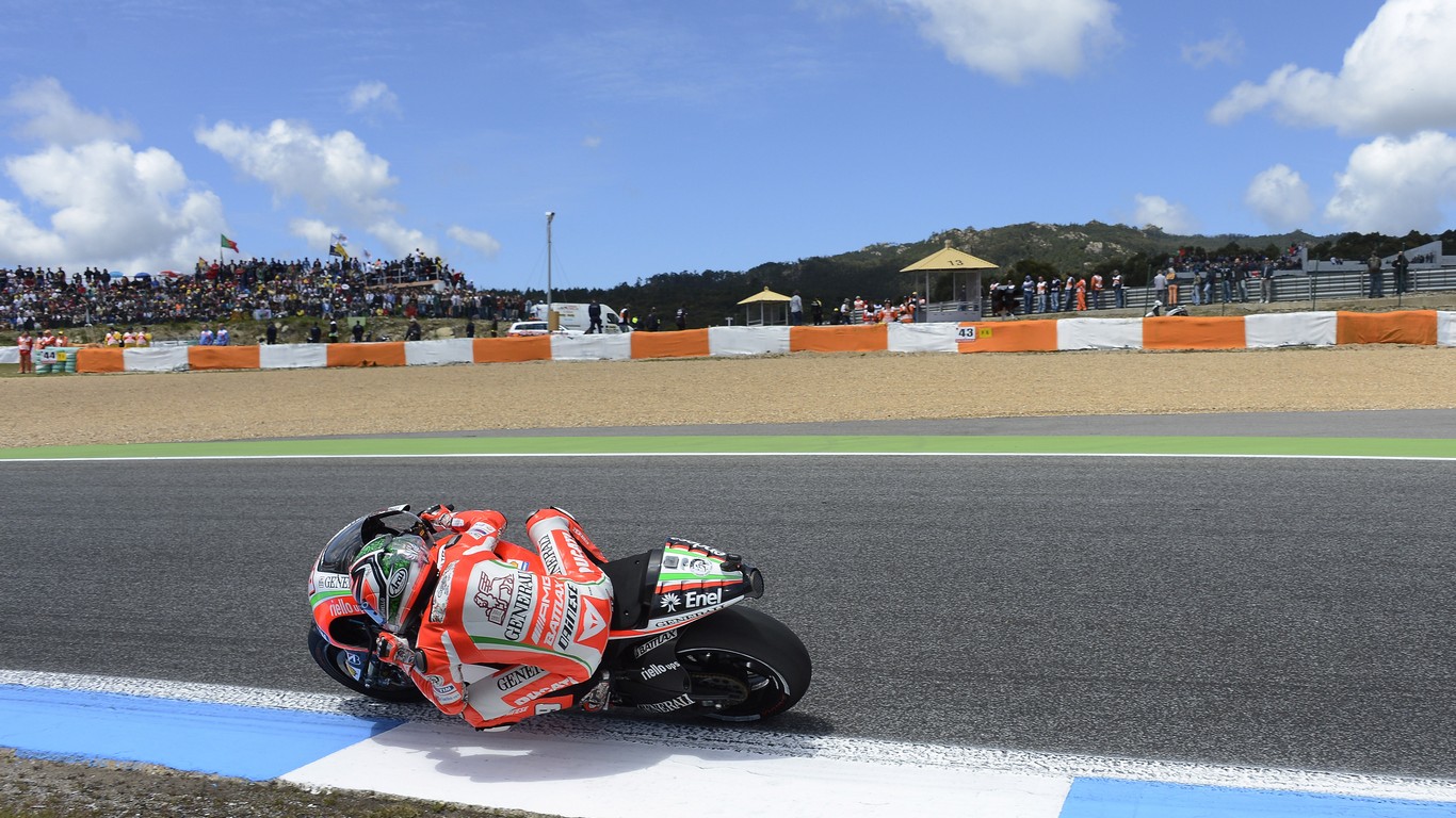 MotoGP Estoril RACE