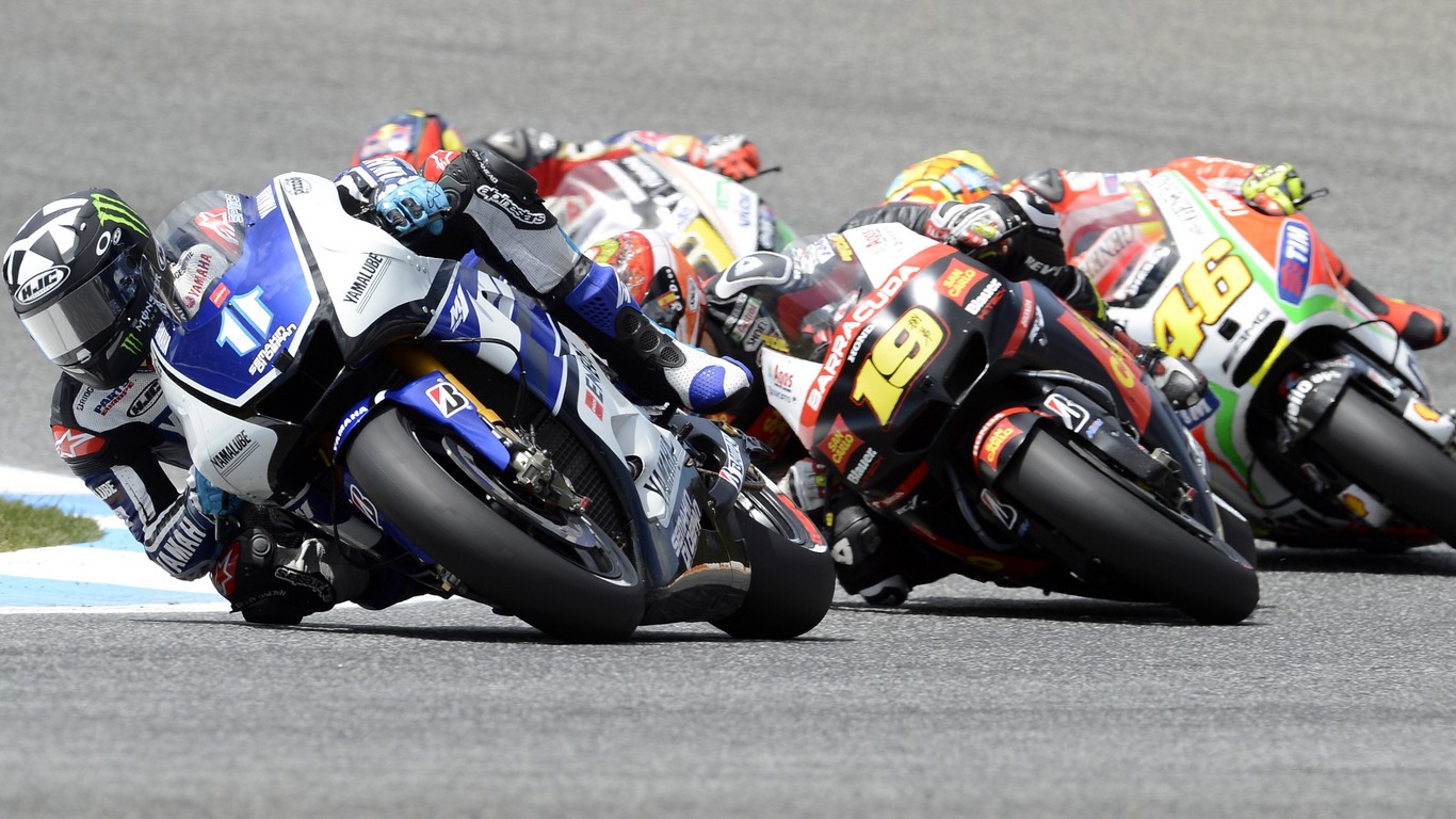 MotoGP Estoril RACE