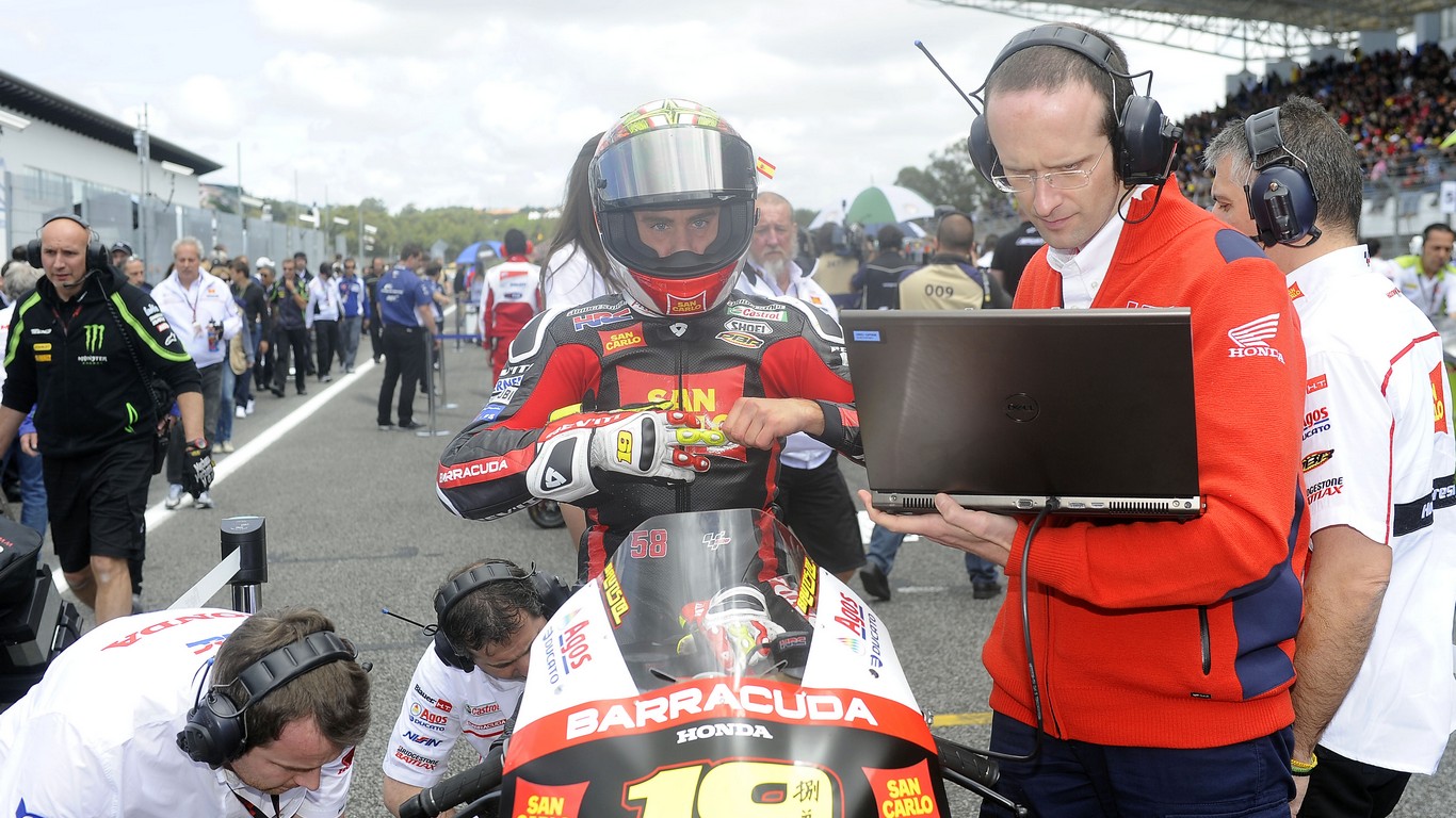 MotoGP Estoril RACE