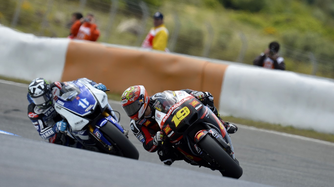 MotoGP Estoril RACE