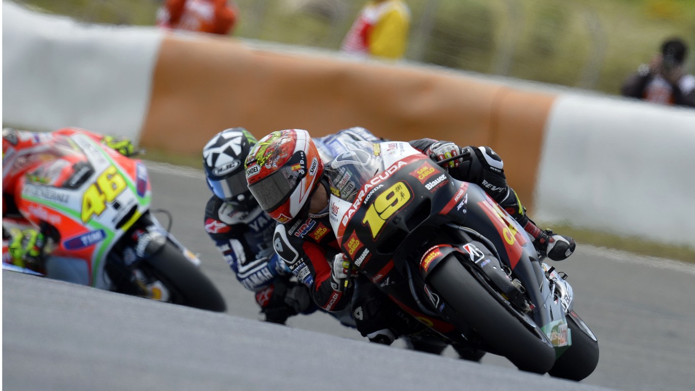 MotoGP Estoril RACE