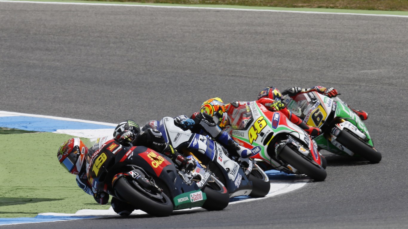 MotoGP Estoril RACE