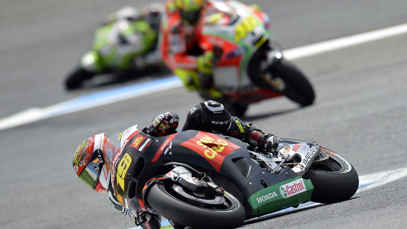 MotoGP Estoril RACE