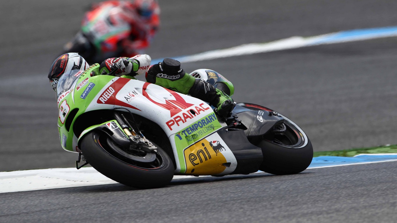 MotoGP Estoril RACE