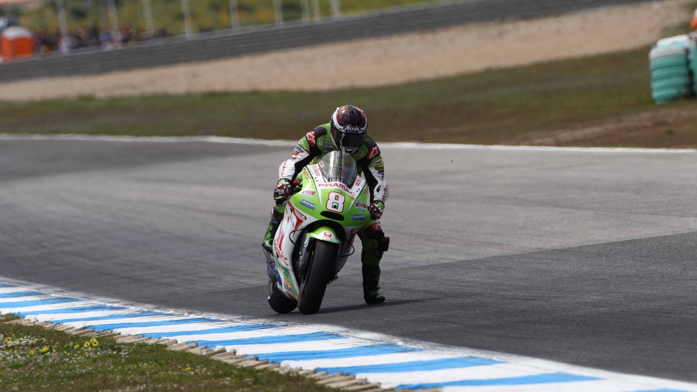 MotoGP Estoril RACE