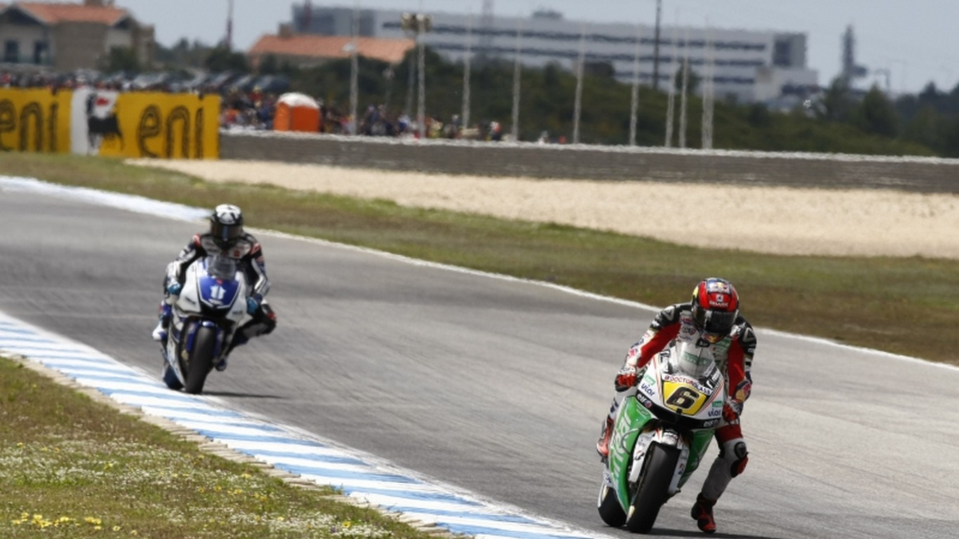 MotoGP Estoril RACE