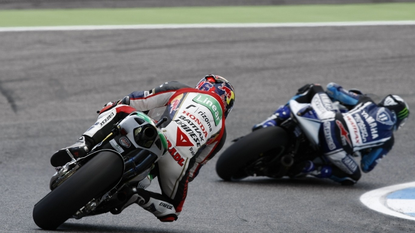 MotoGP Estoril RACE