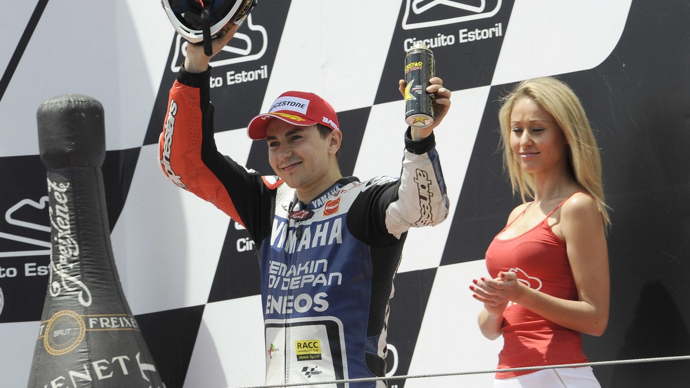 MotoGP Estoril RACE