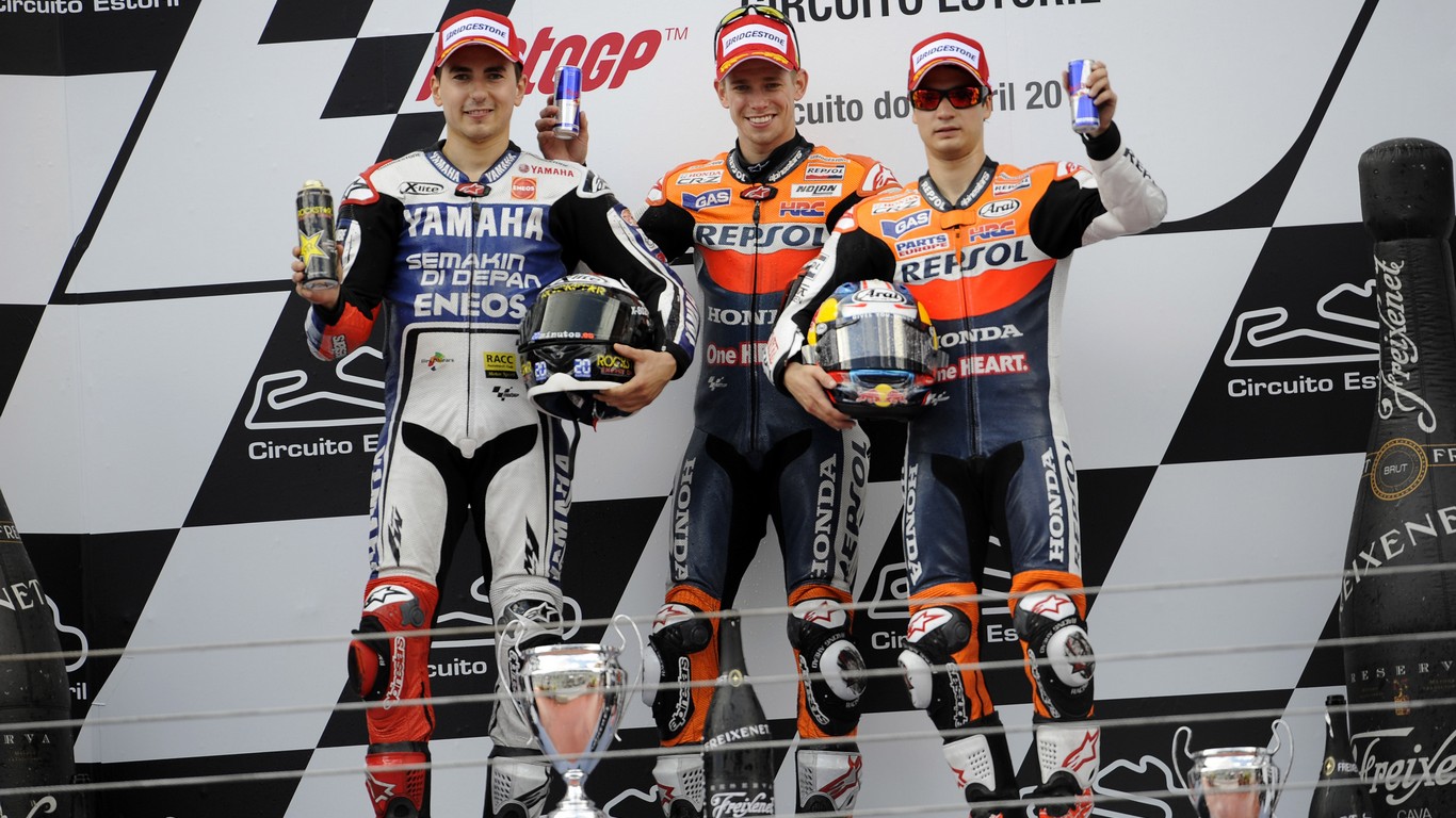 MotoGP Estoril RACE
