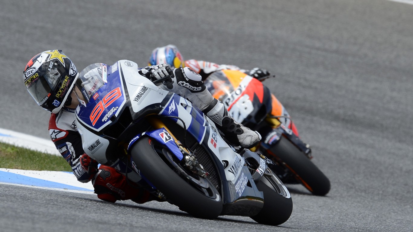 MotoGP Estoril RACE
