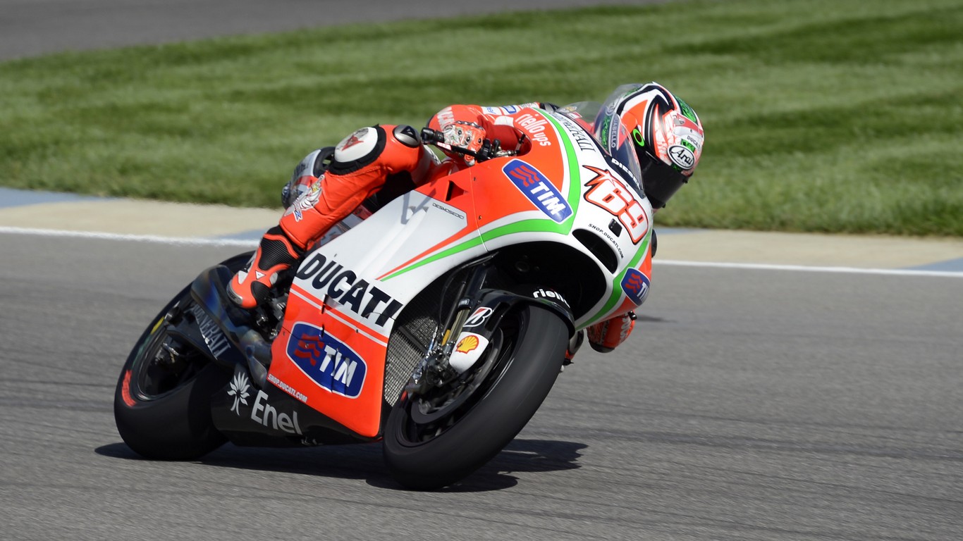 MotoGP Indianapolis PROVE