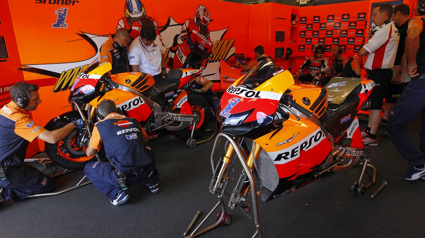 MotoGP Indianapolis PROVE
