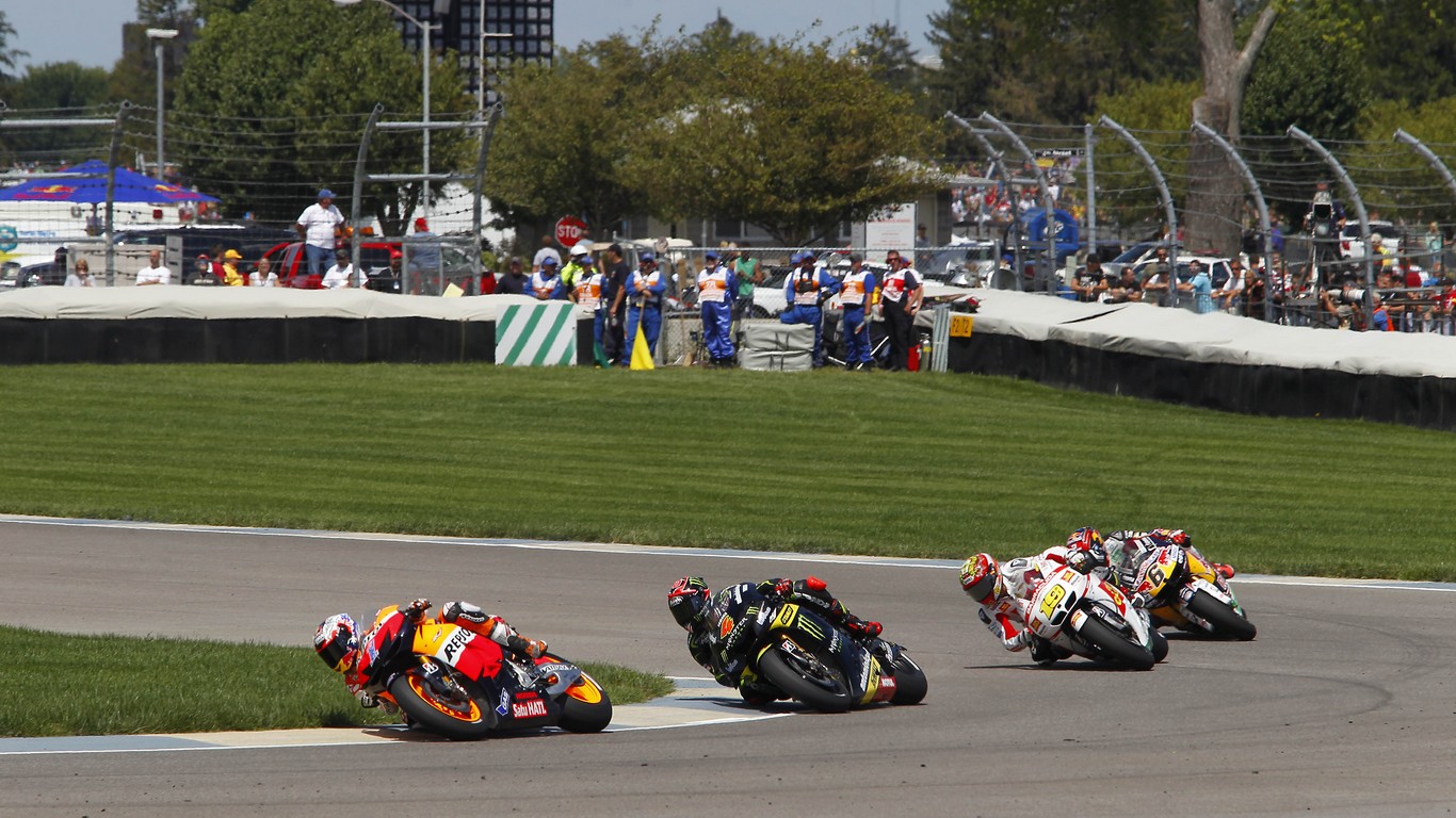 MotoGP Indianapolis RACE