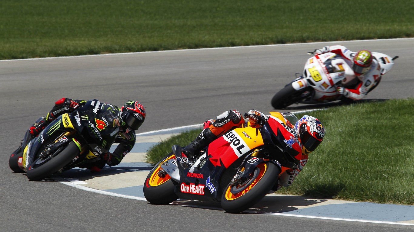 MotoGP Indianapolis RACE