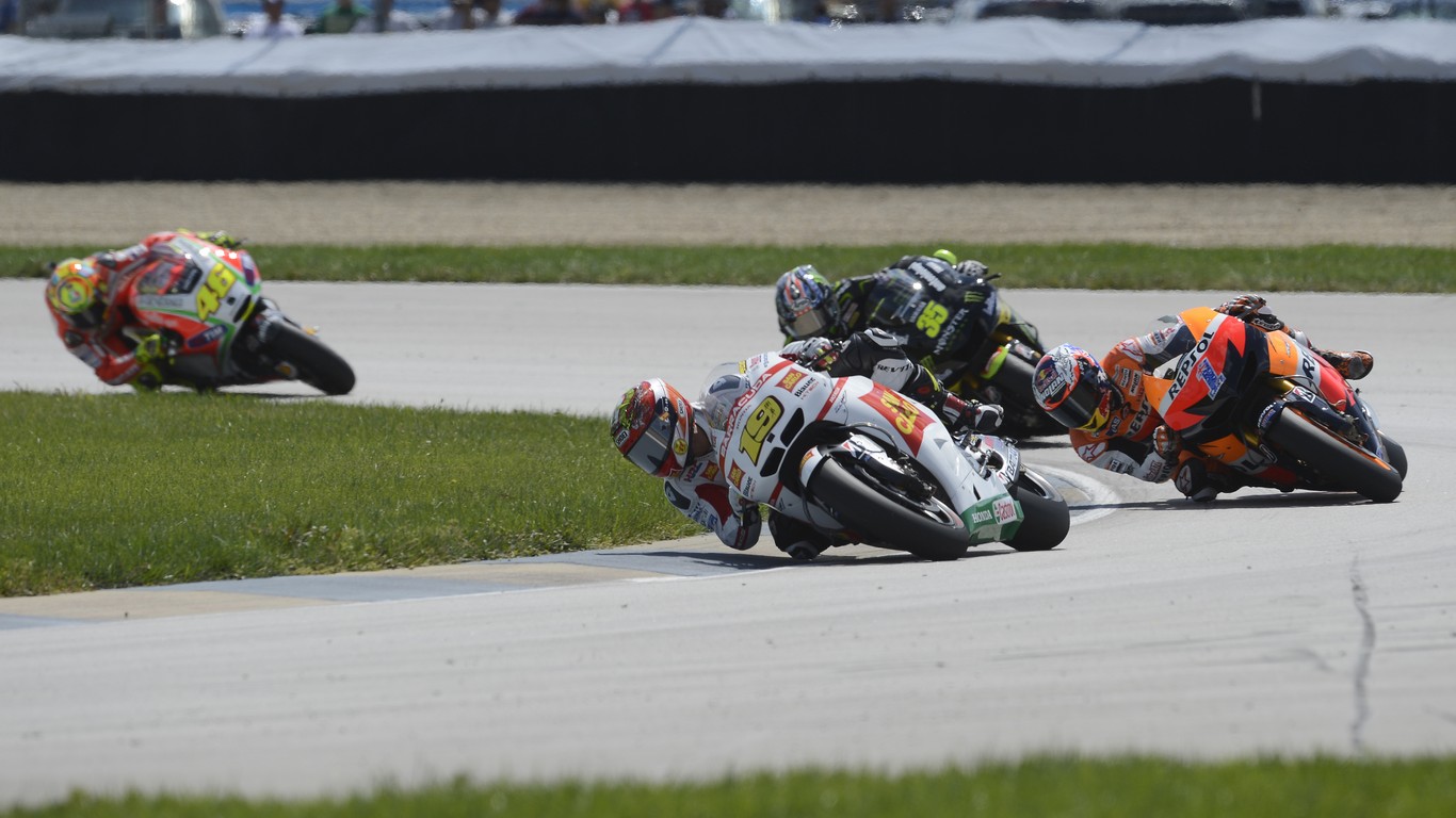 MotoGP Indianapolis RACE