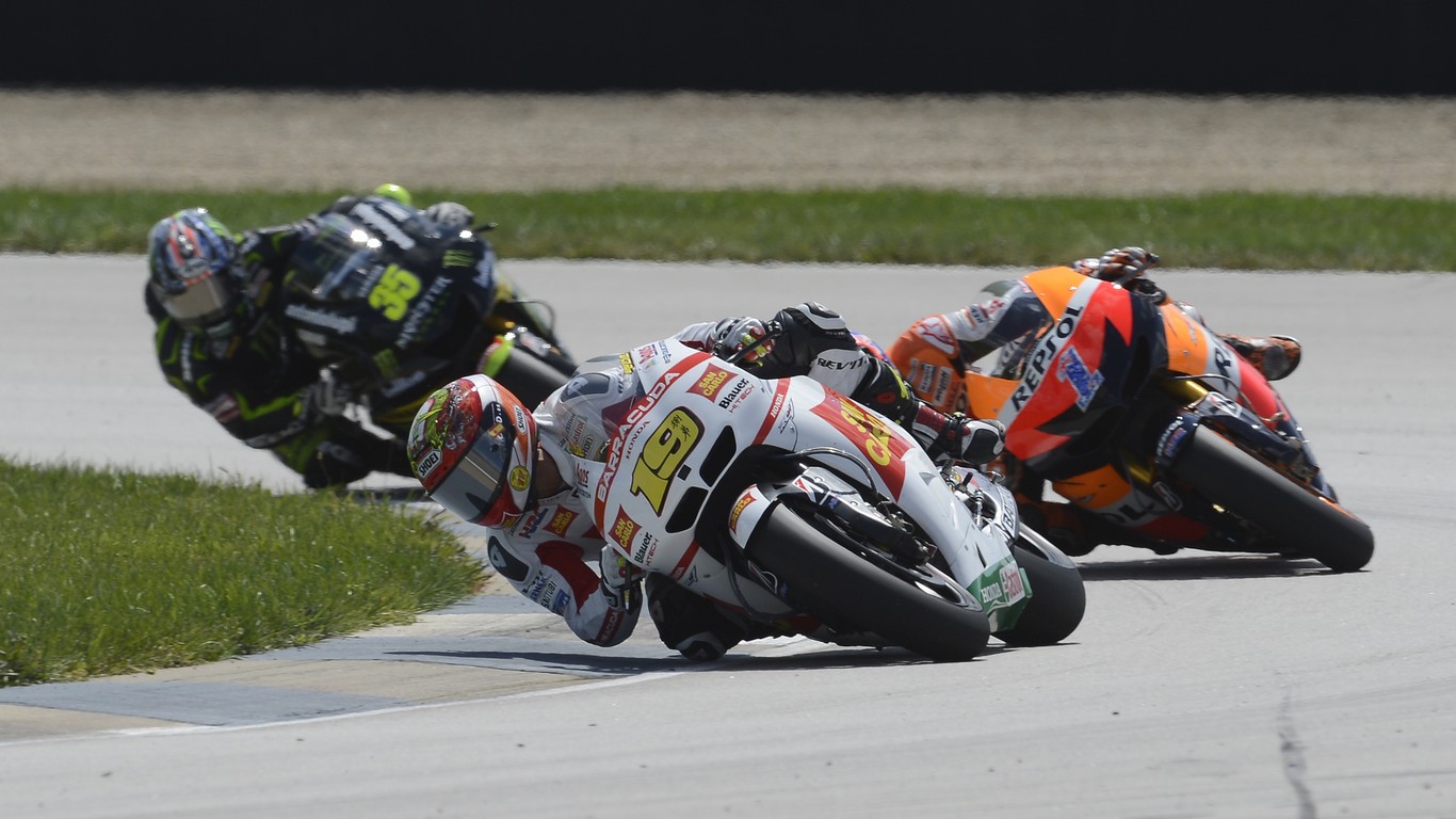 MotoGP Indianapolis RACE