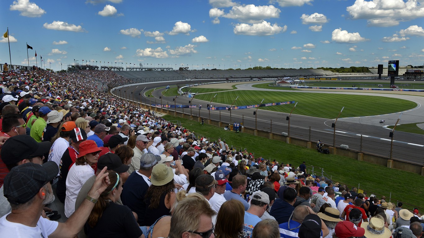MotoGP Indianapolis RACE