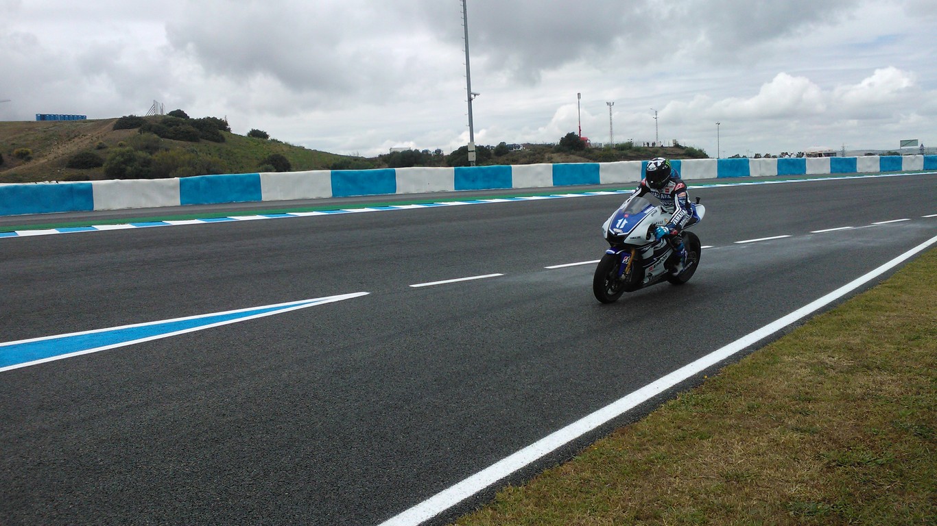 MotoGP Jerez PROVE