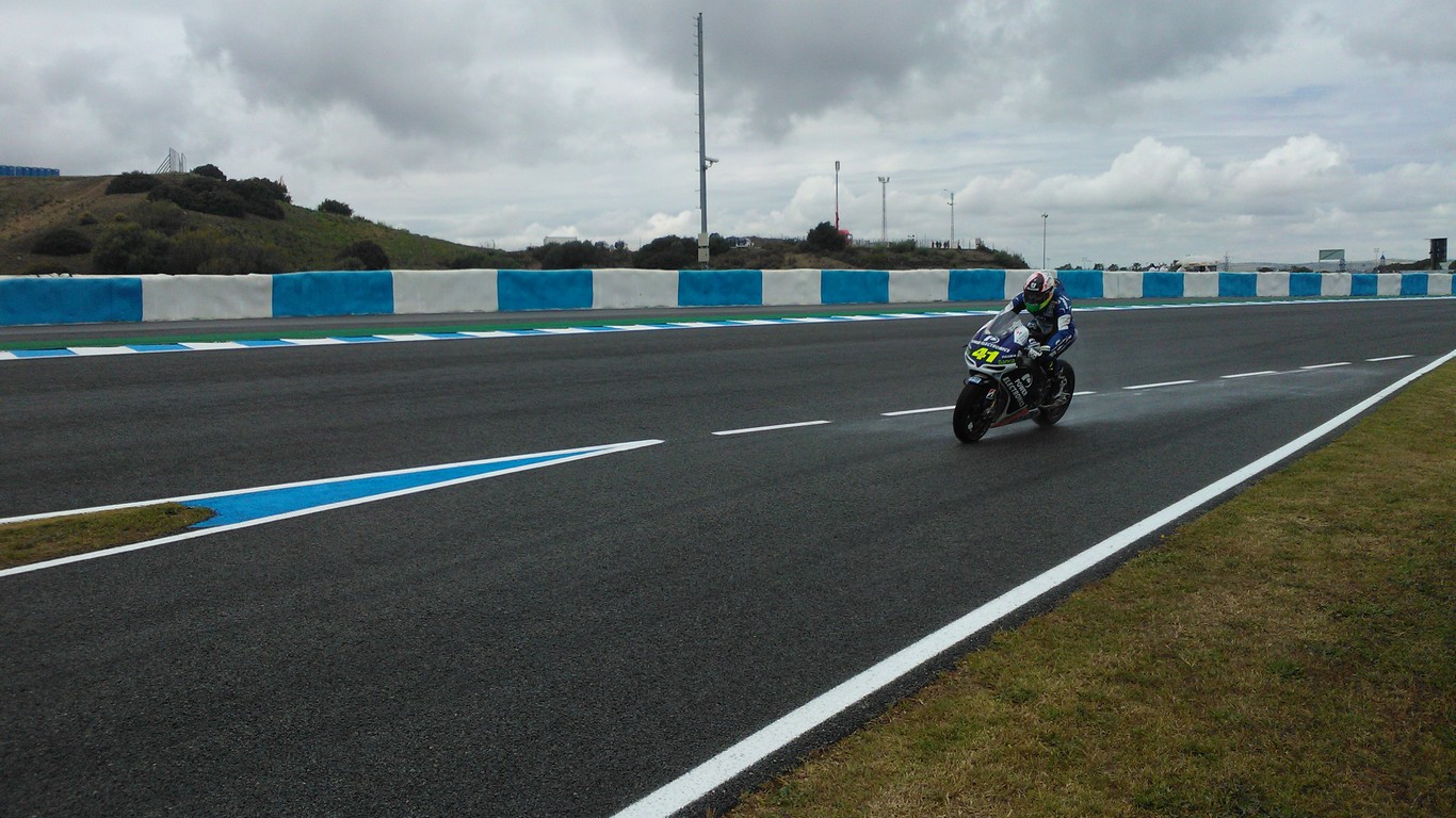 MotoGP Jerez PROVE