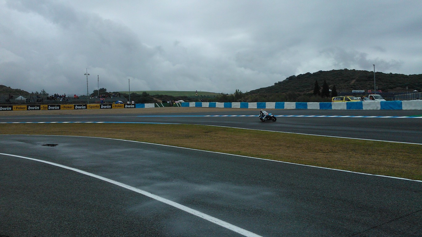 MotoGP Jerez PROVE