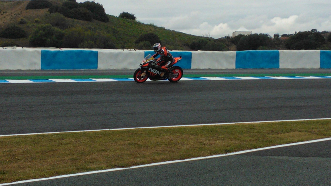 MotoGP Jerez PROVE