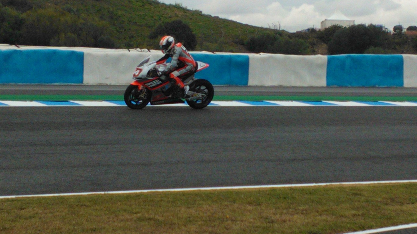MotoGP Jerez PROVE