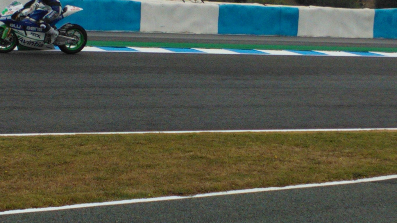 MotoGP Jerez PROVE